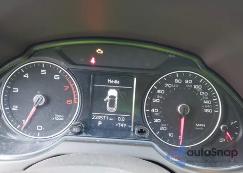 2014 Audi Q5 2.0T Premium z USA, uszkodzony, nr VIN WA1CFAFP3EA125382